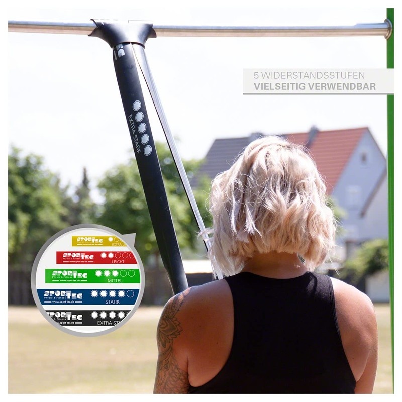 Sport-Tec Latex Power Band 104 x 4.4 cm Extra Strong