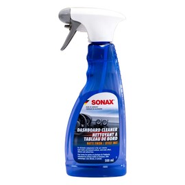 Sonax 283241-740 Dashboard Cleaner Matte Finish, 500ml (Non-Carb Compliant)