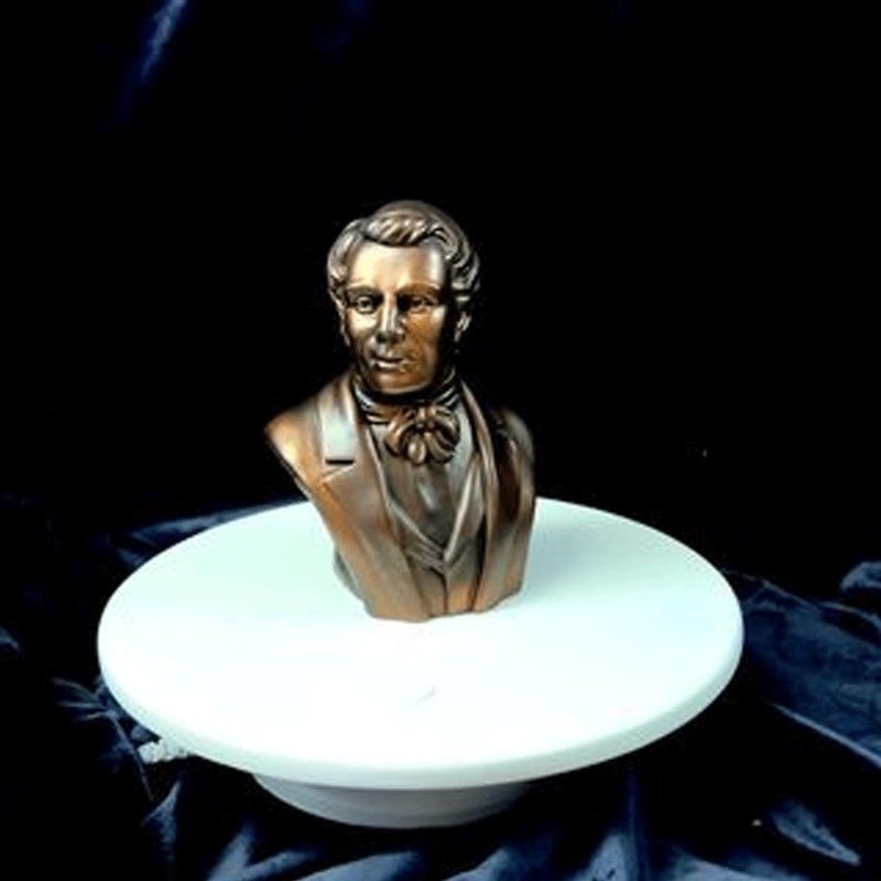 One Moment In Time S32A Statue Joseph Smith Bust Bronze