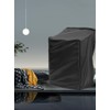 Waterproof Washing Machine Cover - 210D Oxford Cloth Heavy-Duty Protection