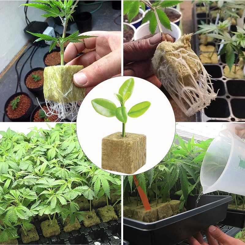 WANYI Rockwool Cultivation, Rockwool Cube, Rock Wool Insulation, Rock Wool
