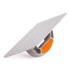 MIVOS Sanding Board - Rasp Board for Levelling Styrofoam Board
