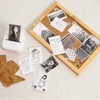 Memoqueen Mini Sticker Printer T02 Portable Thermal Printer, Instant Photo