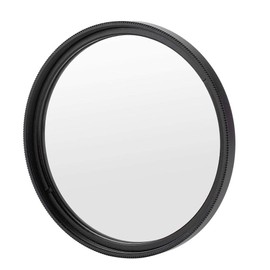 VBESTLIFE Micro Single DSLR/SLR Camera UV Filter Lens to Protect Filters, Universal Ultra Slim Camera Lens, Waterproof, Scratch-Resistant Filter Lens for