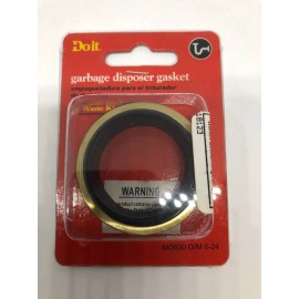 Do It for Waste King Disposer Disposal Gasket w/ Friction Ring #445630