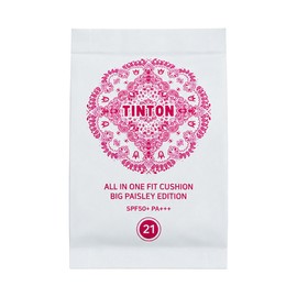 Tintone King Volume Cushion No. 21 Refill 22g / 틴톤 대왕 볼륨 쿠션 21호 리필 22g