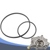 jingfei 2PCS Car Vacuum Pump Seal Gasket 11667509080 for E81