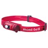 Montbell Compact Headlamp #1124833 Cherry