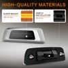 litzland Sequential Amber LED Turn Signal Lights Side Marker Lights