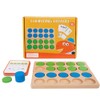 Ten Frame Set Math Manipulative Early Learning Math Counters Home