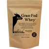 Raw Grass Fed Whey - Happy Healthy Cows, COLD PROCESSED