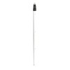 Spectra Precision GR151 Telescopic 5 Section, Rugged Aluminum Grade Rod,