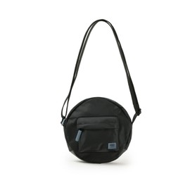 ROKA London All Black Paddington B Small Recycled Nylon (Airforce)