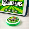 ICE BREAKERS Sours Assorted Fruit Flavored Sugar Free Mints Tins,
