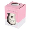 something different Lovely Mum Wax Melt Burner Gift Set