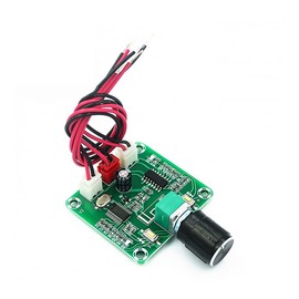 TECNOULAB 5pcs XH-A158 Bluetooth 5.0 Audio Amplifier Board PAM8403 Wireless Speaker 5W+5W
