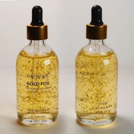 YSNOW Gold Foil Arginine Face Serum 100ml Anti-Aging Hydrating Firming Skincare