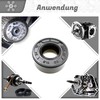Parts and Parts Shaft Seal 11.6 x 24 x 10