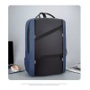 BOSSCO Mochila Antirrobo Impermeable Escolar Laptop 15.6p Carga Usb