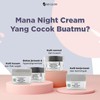 Night cream ms glow