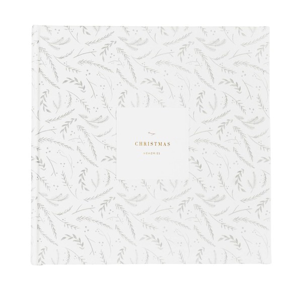 Promptly Journals, Our Christmas Memories: A Family Traditions Keepsake (Pine