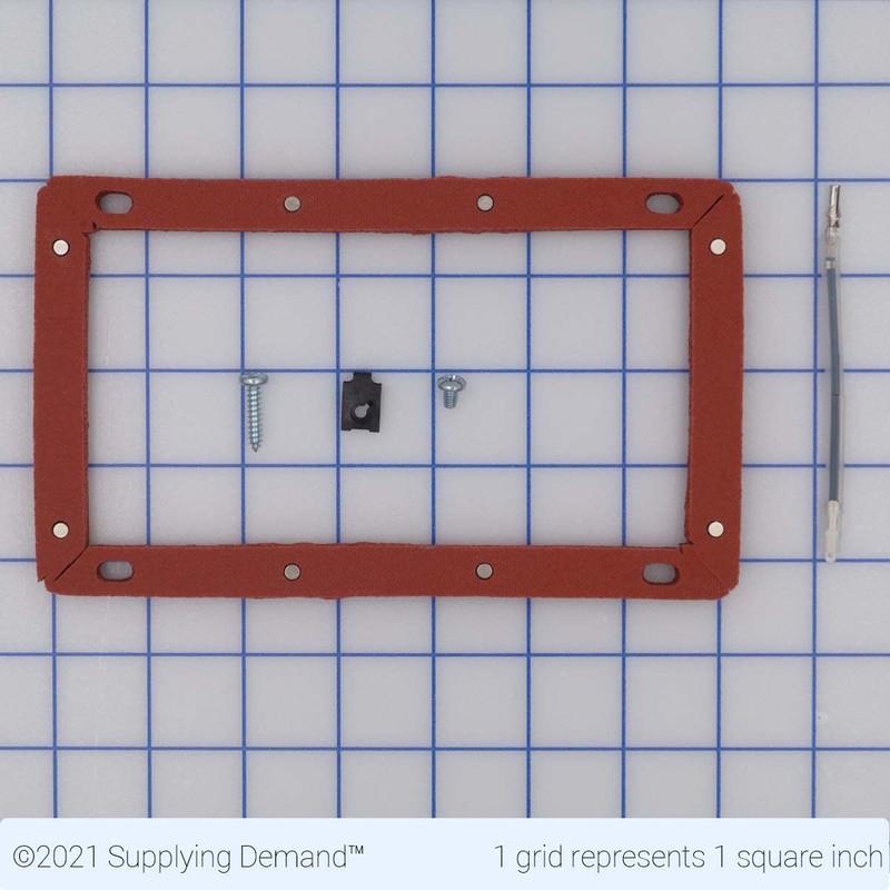 Supplying Demand SP20305B Water Heater Pilot Assembly Replacement Kit Natural