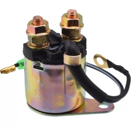 Champion NEW STARTER SOLENOID RELAY 5.5HP 6.5HP FITS HONDA GX160 GX200 168F 170F 212cc