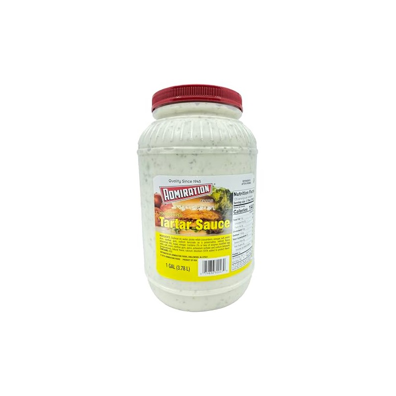 Admiration Tartar Sauce 1 gallon