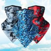 Earloop Multi-functional Neck Warmer & Balaclava for Golf Earloop Camo Gray 3ea