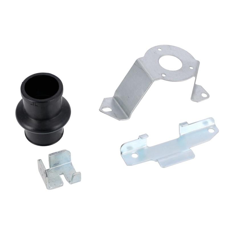 Set: Befestigung Gehäusemittelteil - für Simson S50, S51, S70