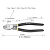 Auban Tools Heavy Duty Cable Cutter – Material in American