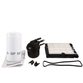 FL2124S Oil filter FD4625 Fuel Filter Fits for 2017-2022 Ford F250 F350 F450 F550 Super Duty 6.7L V8 Replaces FL2051S BC3Z-6731-B BC3Z9N184B FD-4625 FD4624