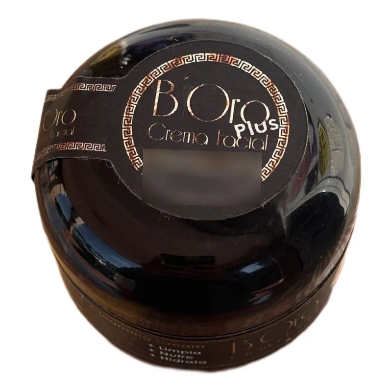 Crema B'oro Plus Para Manchas De Sol Y Espinillas 2