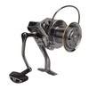 4.8:1 Spinning Fishing Reels Strong Braking Force All Metal Long