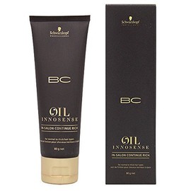 Schwarzkopf BC oil Innocence in Salon Kontenyu rich 80g