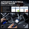 USA V200Pro VDIAGTOOL Automotive Electrical Tester, 9-30V Diagnostic Tool, Circuit