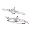 RC Front Rear Axles Complete Set Metal Assembly Kit Axle