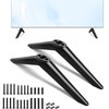 TV Stand Base for Element Roku TV Legs, for Element