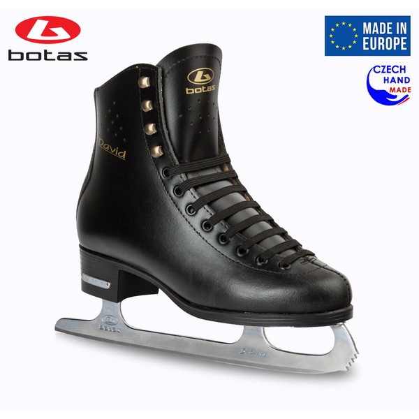 Botas - Model: David/Made in Europe (Czech Republic) / Figure