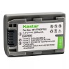 Kastar Battery for Sony NP-FP30 NP-FP50 NP-FP51 NPFP60 NP-FP70 FP71