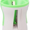 Spiralizer Vegetable Slicer, Spiralizer for Veggies, Compact Handheld Vegetable Spiralizer