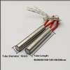Premium Stainless Steel Industrial Cartridge Heaters (220V, 10mm Diameter) –