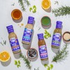 Fody Foods Ceasar Salad Dressing, 8 Oz, Garlic and Onion