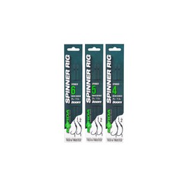 Korda Spinner Rig Spinner Barbless Qty 2 (Size 6)