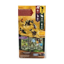 Heroscape Expansion Set D&D Collection D1 - Champions of the Forgotten Realms "Heroes of Faerûn"