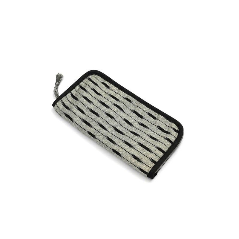 Lantern Moon Knitting Needle Case - Cotton Zipper Needle Case