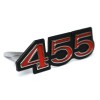 BBRP New Front Grille 455 Emblem / For 1974-75 LeMans