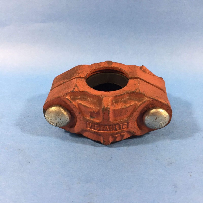 VICTAULIC 3" CLAMP COUPLING 77 104921