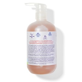 California Baby Super Sensitive Baby Shampoo + Baby Wash | 100% Plant-Based | Unscented Body Wash For Sensitive Skin | Hypoallergenic | 19 oz (2-Pack)