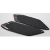 REVSOSTAR Real Carbon Fibre Tank pad, Anti Slip Sticker, Tank